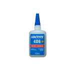 LOCTITE 406 INSTANT ADHESIVE LOW VISCOSITY 33533 100ML HENKEL