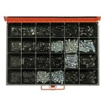 CHAMPION MASTER KIT ZP SOCKET HEAD CAP SCREWS CA2417