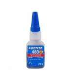 LOCTITE 480 INSTANT ADHESIVE RUBBER TOUGHENED 20GM HENKEL