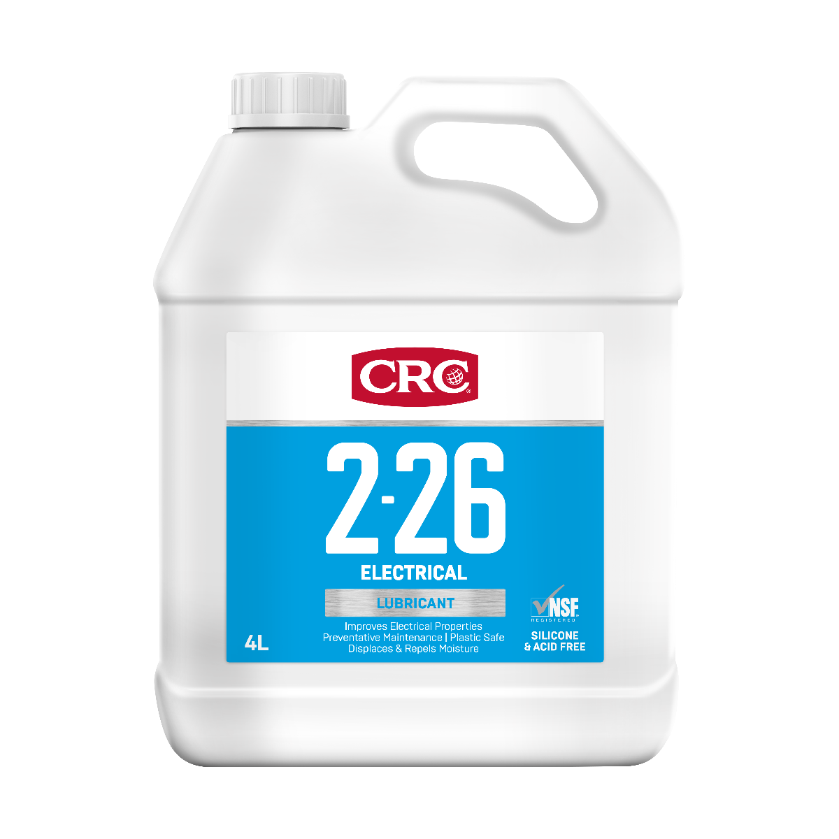 CRC 2006 LUBRICANT 2.26 4L