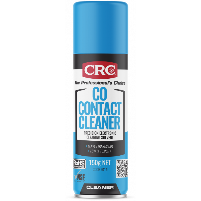 CRC 2015 CO CONTACT CLEANER AEROSOL 150GM