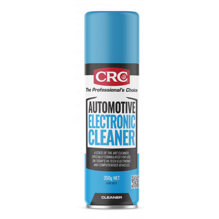 CRC 5013 AUTOMOTIVE ELECTRONIC CLEANER AEROSOL 350G