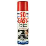 CRC 5045 SO EASY TYRE FOAM (ONE STEP TYRE CARE) AEROSOL 400G