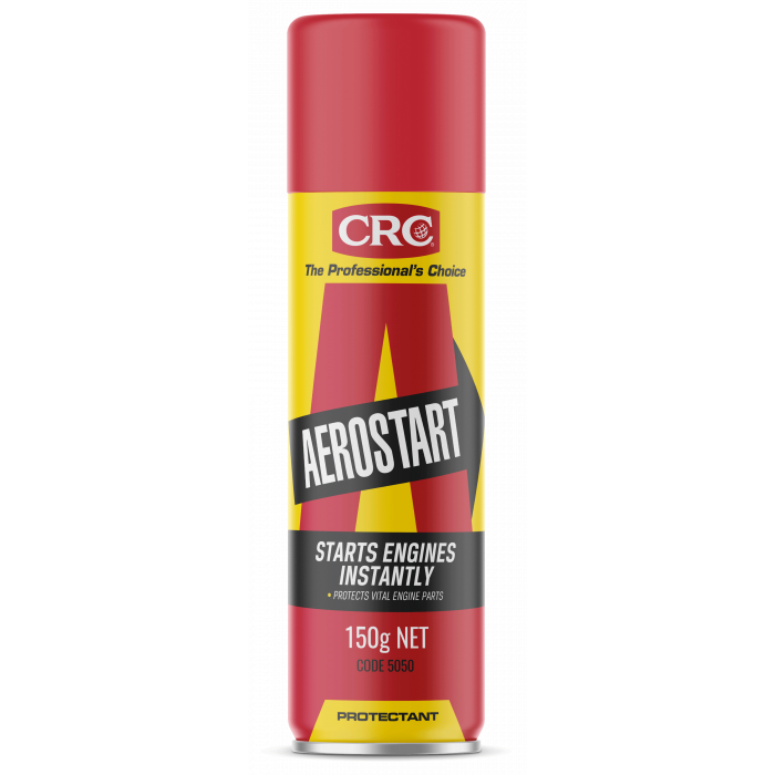 CRC 5050 AEROSTART AEROSOL 150G