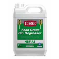 CRC FOOD GRADE BIO DEGREASER 5L