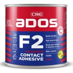 CRC F2 MULTI PURPOSE CONTACT ADHESIVE TIN 250ML