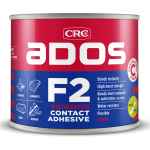 CRC F2 MULTI PURPOSE CONTACT ADHESIVE TIN 500ML