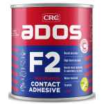 CRC F2 MULTI PURPOSE CONTACT ADHESIVE TIN 1 LITRE