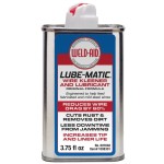WELD-AID LUBE MATIC WIRE KLEENER & LUBRICANT 5OZ/142GM
