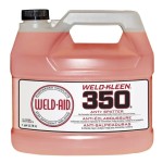 WELD-AID WELD KLEEN 350 ANTI-SPATTER 1GAL/3.78L