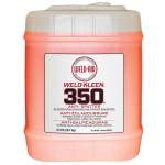 WELD-AID WELD KLEEN 350 ANTI-SPATTER 5GAL/18.7L
