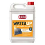 CRC 1753427 WATTS UP SOLAR PANEL CLEANER 5L