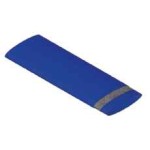 HOSE PVC WATER LAYFLAT 100MM 60PSI BLUE LD 100M ROLL