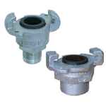 COUPLING CLAW SURELOCK M SS 50MM MINSUP SM50BSPSTS