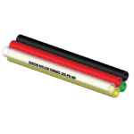 HOSE AIR DEL MET TUBE 4MM 290PSI BLACK NYLON 12 100M ROLL