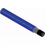 HOSE RUBBER OXY DEL 5MM 217PSI BLUE PER METRE