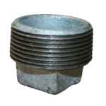 SCREWED SOCKET PLUG 1 BSP