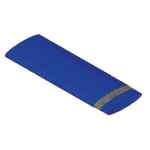 HOSE PVC WATER LAYFLAT 40MM 75PSI BLUE LD PER METRE