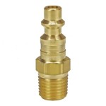 DQC DF-SERIES INDUSTRIAL MALE PLUG D2M2-B