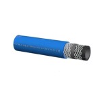 HOSE RUBBER OXY DEL 6MM 217PSI BLUE PER METRE