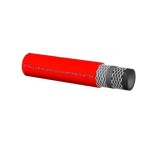 HOSE RUBBER WELDING 6MM 217PSI RED PER METRE
