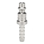 DQC DF-SERIES INDUSTRIAL PLUG STD HOSE BARB D2S2