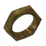 LOCK NUT 1/4 BSP A74-04