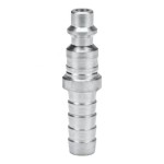 DQC DF-SERIES INDUSTRIAL PLUG STD HOSE BARB D2S3