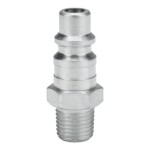 DQC DF-SERIES INDUSTRIAL MALE PLUG D3M2