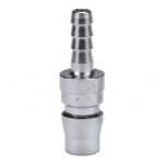 DQC NK-SERIES JAPANESE PLUG HOSE BARB 30PH