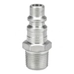 DQC DF-SERIES INDUSTRIAL MALE PLUG D3M3