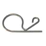 STAINLESS STEEL CLIP