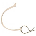 LANYARD WITH CLIP FOR BOSS-LOCK COUPLINGS ACL4