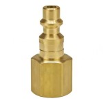 DQC DF-SERIES INDUSTRIAL FEM PLUG D2F2-B
