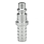 DQC DF-SERIES INDUSTRIAL PLUG STD HOSE BARB D3S4