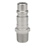 DQC DF-SERIES INDUSTRIAL MALE PLUG D4M3
