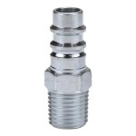 DQC CJ-SERIES MALE PLUG CJ2M2-LG