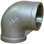 ELBOW 90 DEG SS316 FEMALE X FEMALE 1/8 BSP
