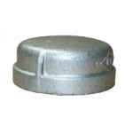 SCREWED CAP 1-1/2 BSP