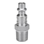 DQC DF-SERIES INDUSTRIAL MALE PLUG D2M2-S