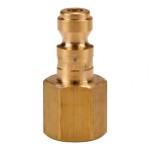 DQC J-SERIES AUTOMOTIVE FEM PLUG J2F2-B