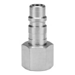 DQC DF-SERIES INDUSTRIAL FEM PLUG D4F3