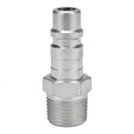 DQC DF-SERIES INDUSTRIAL MALE PLUG D4M4