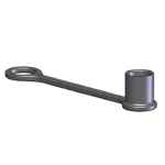 DQC TR-SERIES TEMA EUROPEAN INTERCHANGE DUST CAP TR8DC