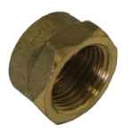 BSP 1/2 PIPE CAP B33P-08
