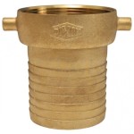 KING SHORT SHANK SUCTION FEM COUPLING BSP FBB050A