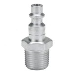 DQC DF-SERIES INDUSTRIAL MALE PLUG D2BM3