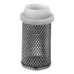 CHECK VALVE YORK FILTER SS304 NYLON THREAD 40MM BYCF010