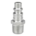 DQC DF-SERIES INDUSTRIAL MALE PLUG D3BM3