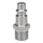 DQC DF-SERIES INDUSTRIAL MALE PLUG D3M3-S